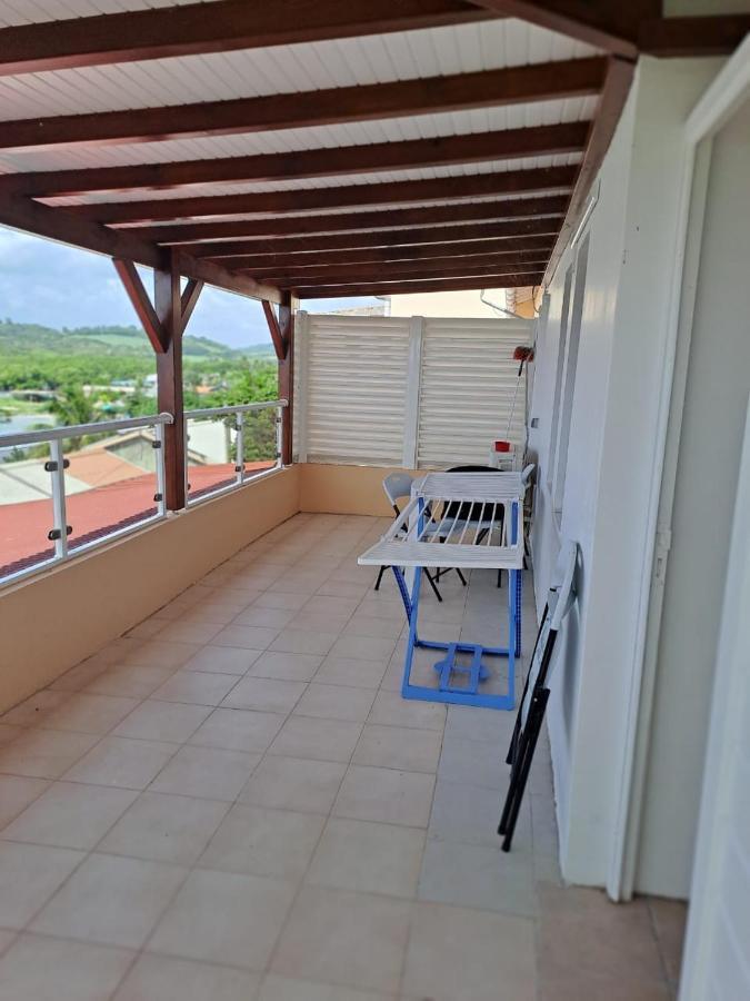 La Belle Martinique Villa แซ็งต์-ลูซ ภายนอก รูปภาพ