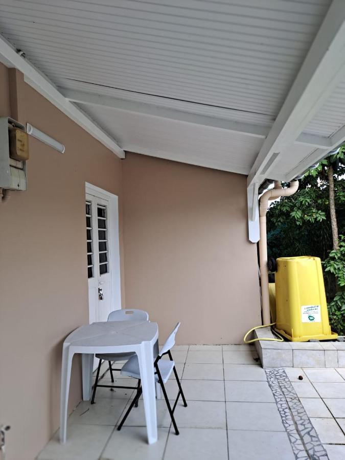 La Belle Martinique Villa แซ็งต์-ลูซ ภายนอก รูปภาพ