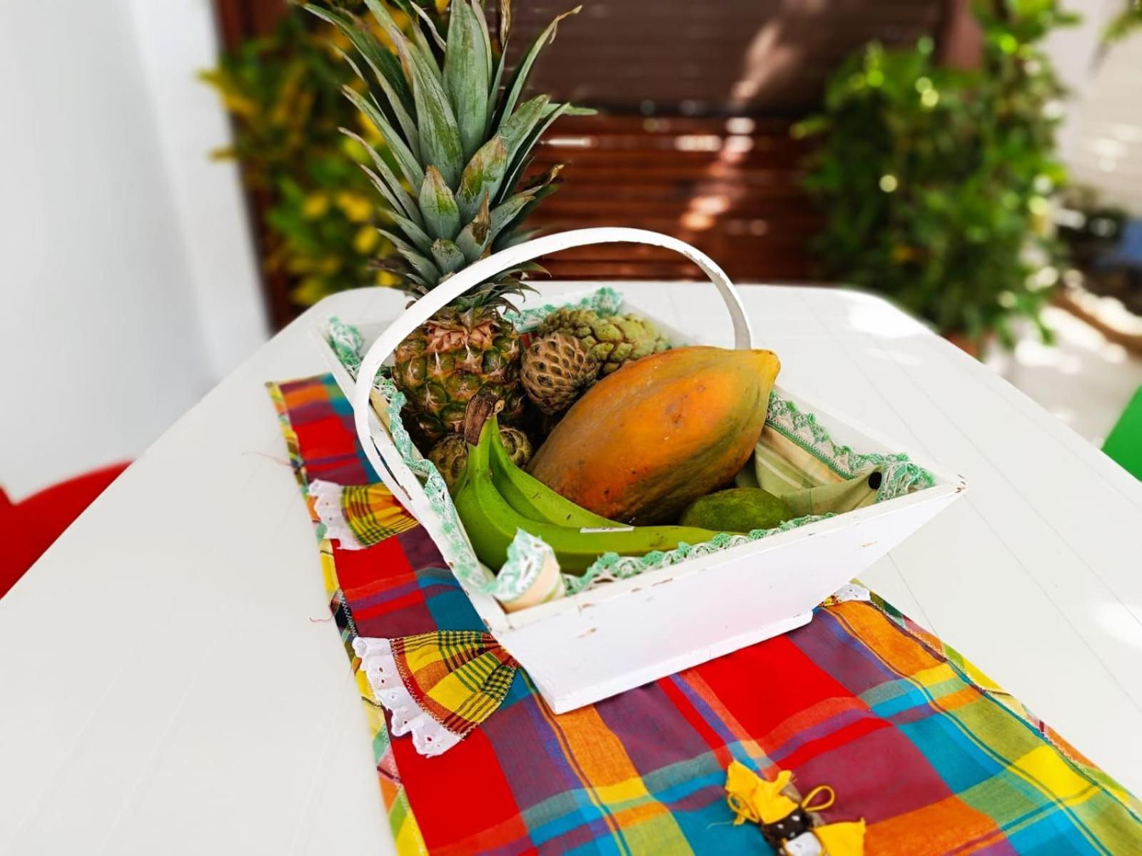 La Belle Martinique Villa แซ็งต์-ลูซ ภายนอก รูปภาพ