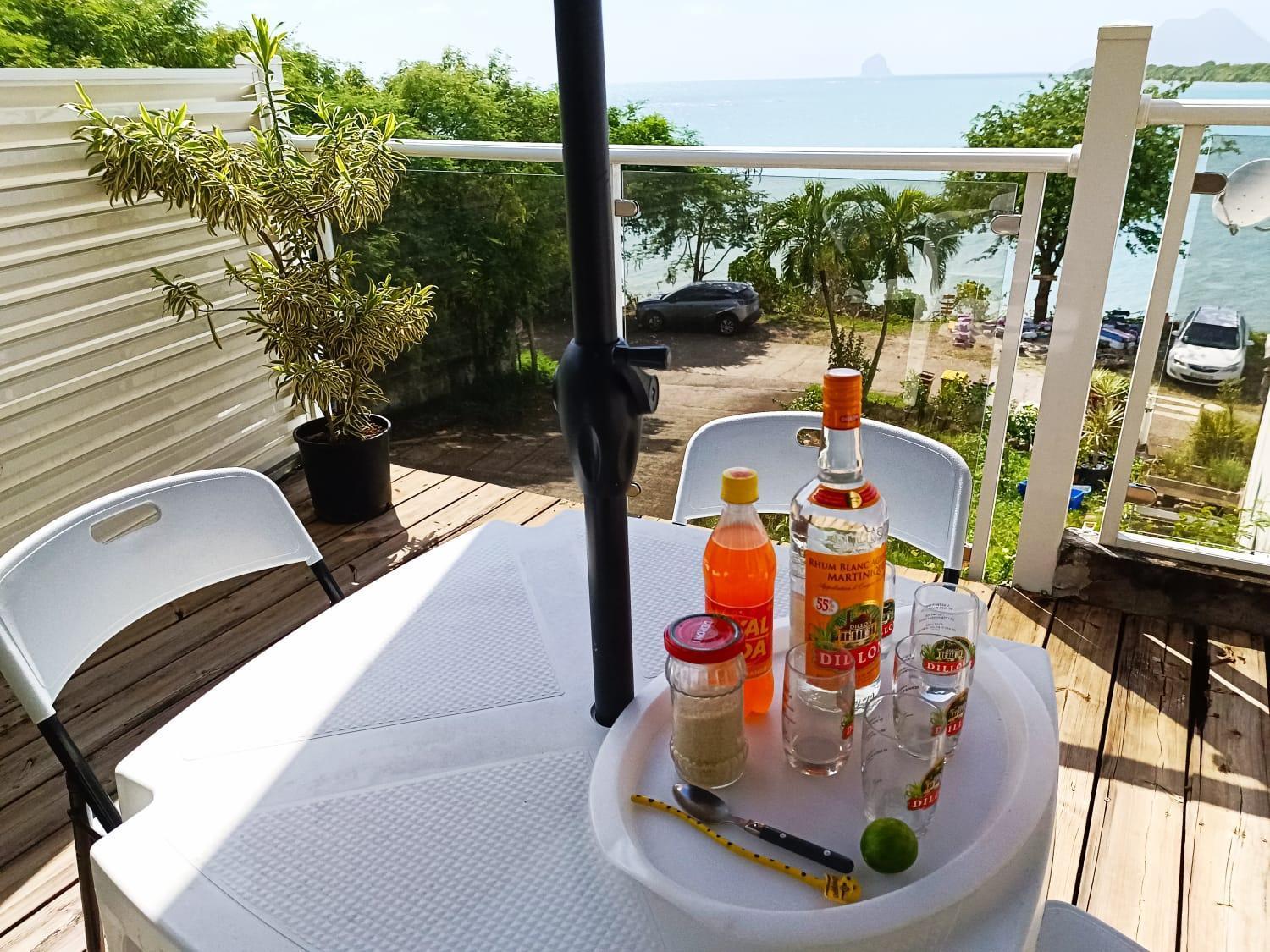 La Belle Martinique Villa แซ็งต์-ลูซ ภายนอก รูปภาพ