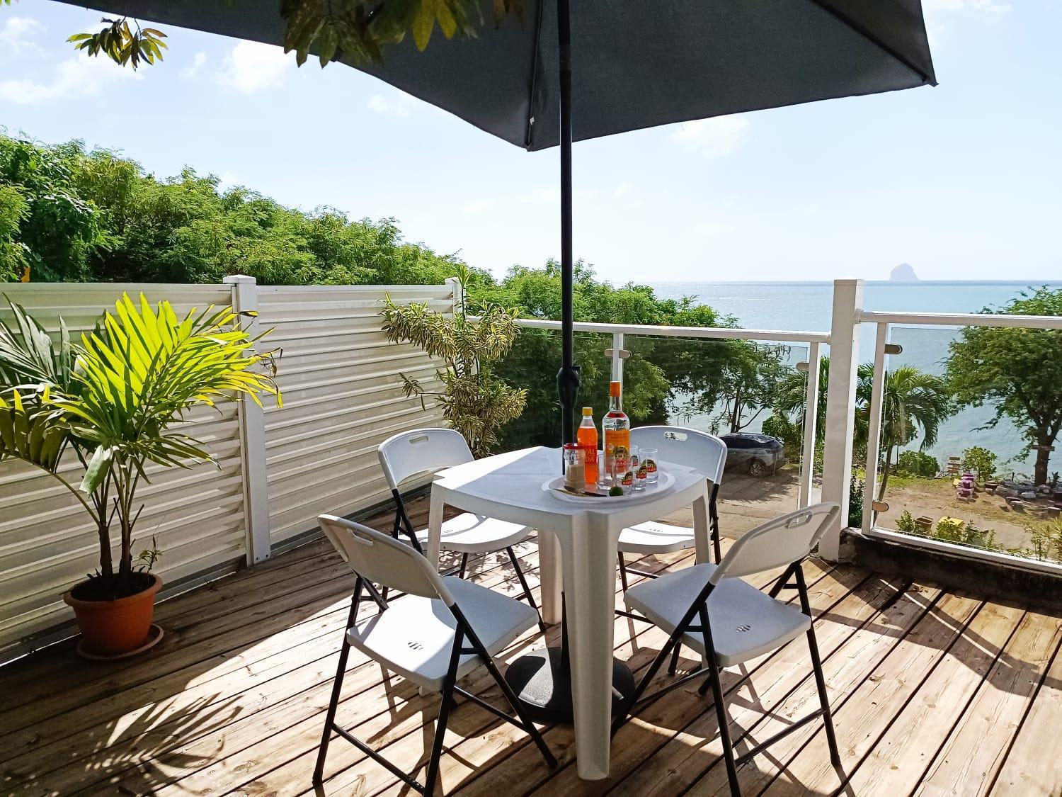 La Belle Martinique Villa แซ็งต์-ลูซ ภายนอก รูปภาพ