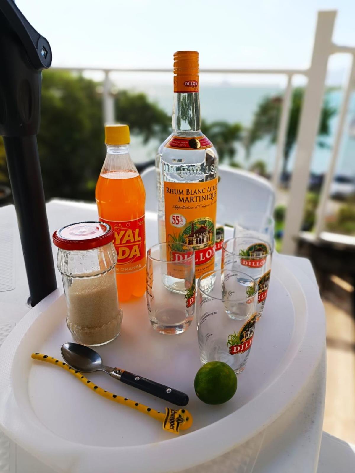 La Belle Martinique Villa แซ็งต์-ลูซ ภายนอก รูปภาพ