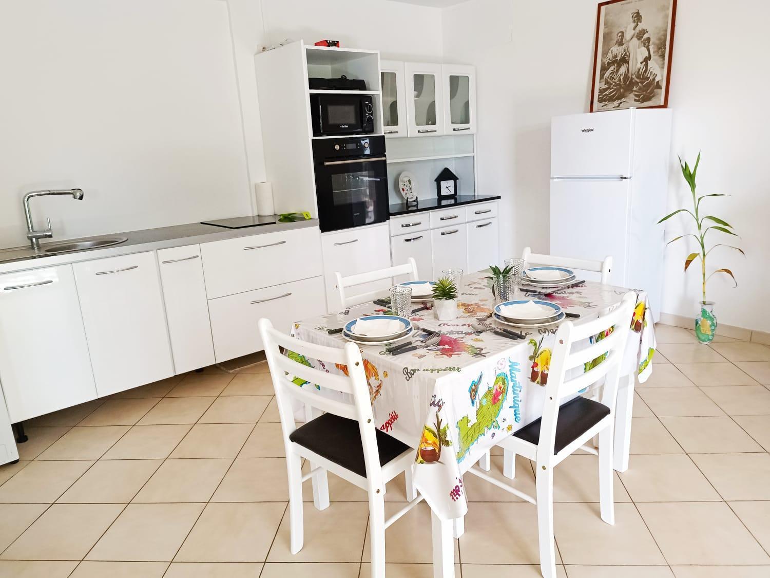 La Belle Martinique Villa แซ็งต์-ลูซ ภายนอก รูปภาพ