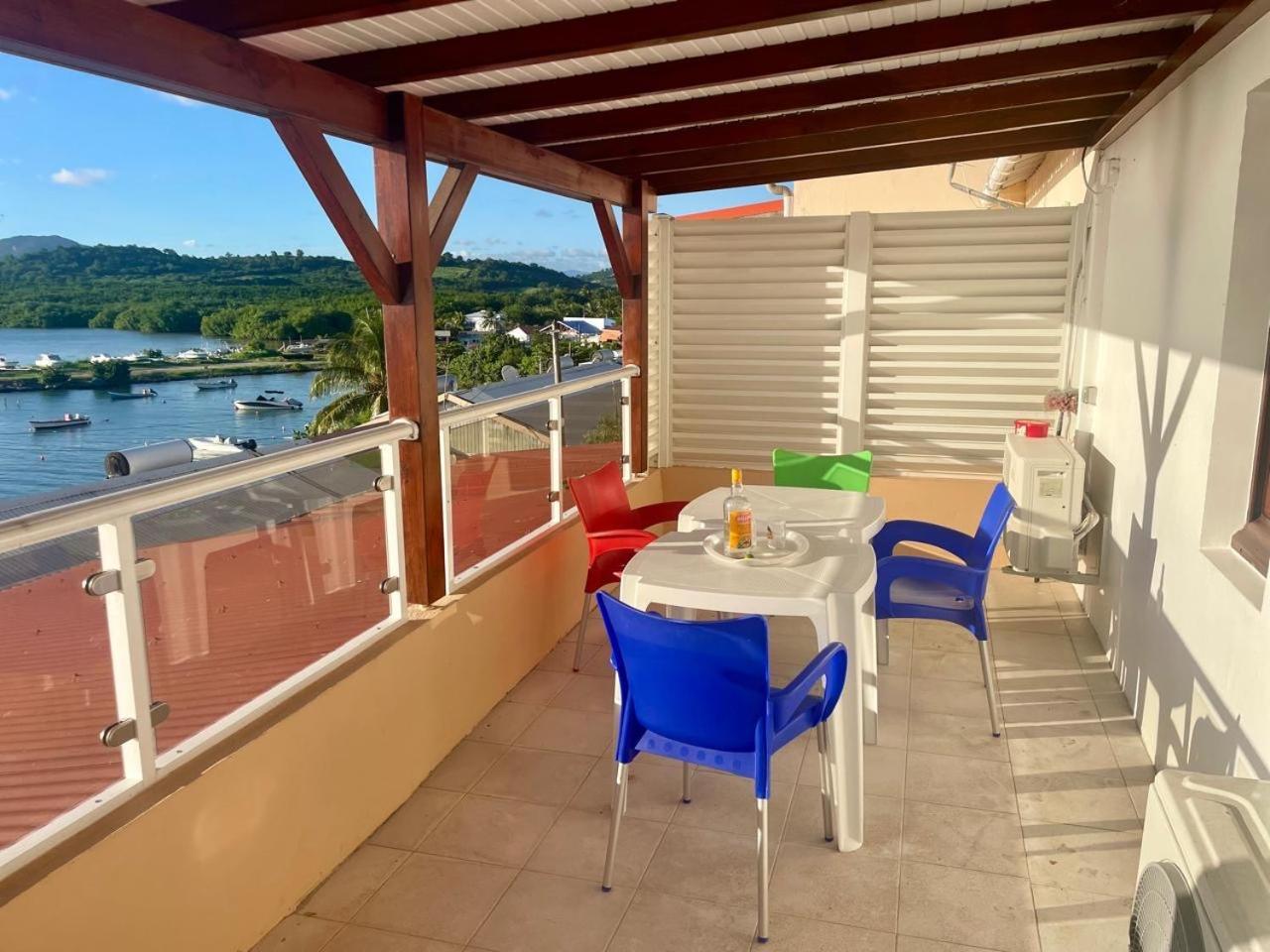 La Belle Martinique Villa แซ็งต์-ลูซ ภายนอก รูปภาพ
