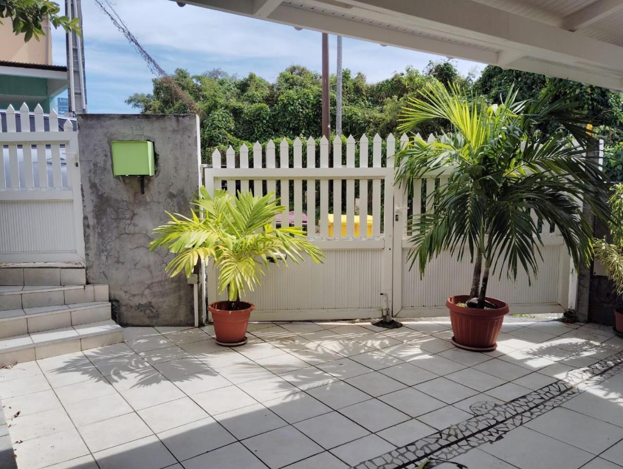La Belle Martinique Villa แซ็งต์-ลูซ ภายนอก รูปภาพ