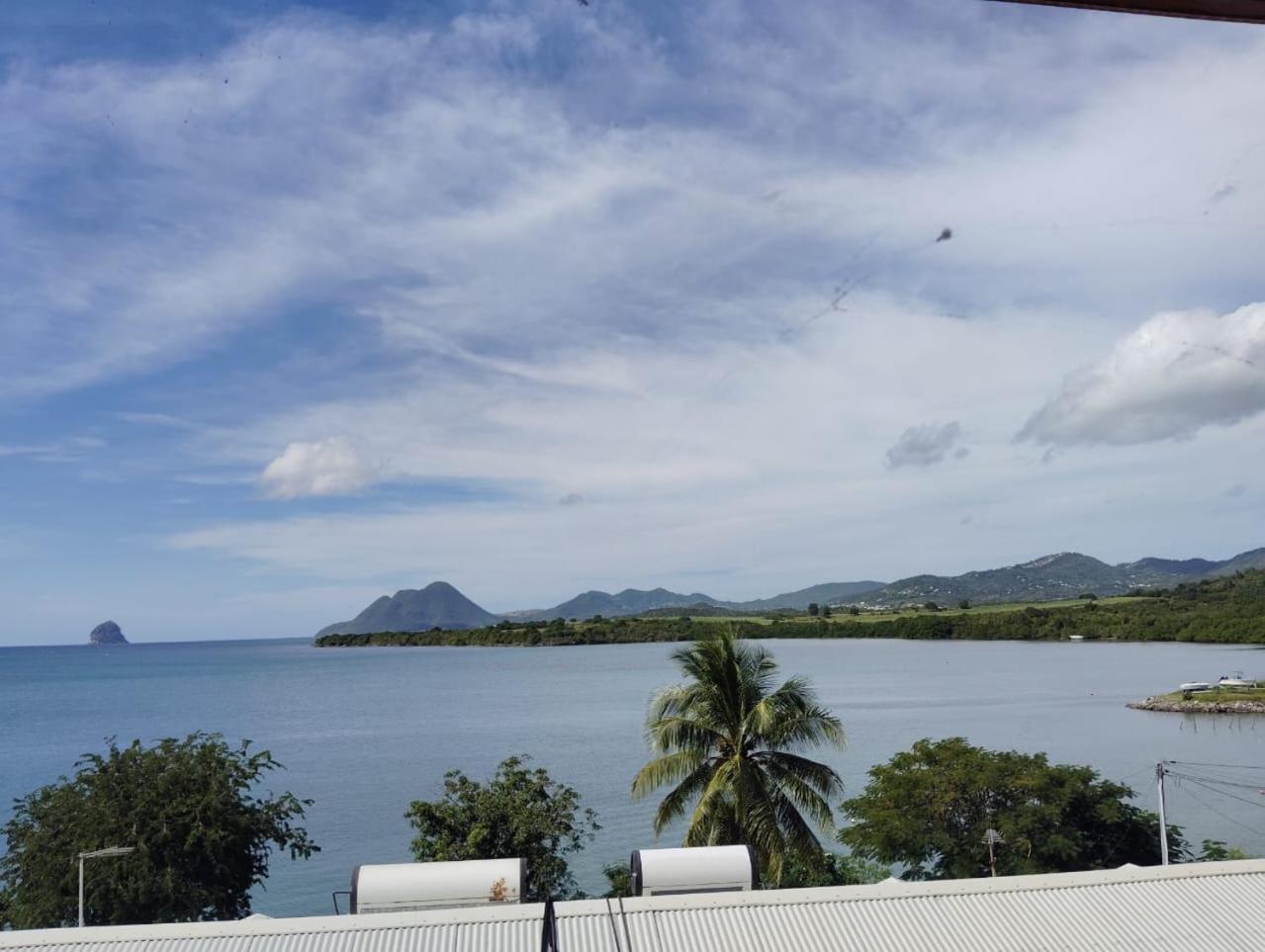 La Belle Martinique Villa แซ็งต์-ลูซ ภายนอก รูปภาพ