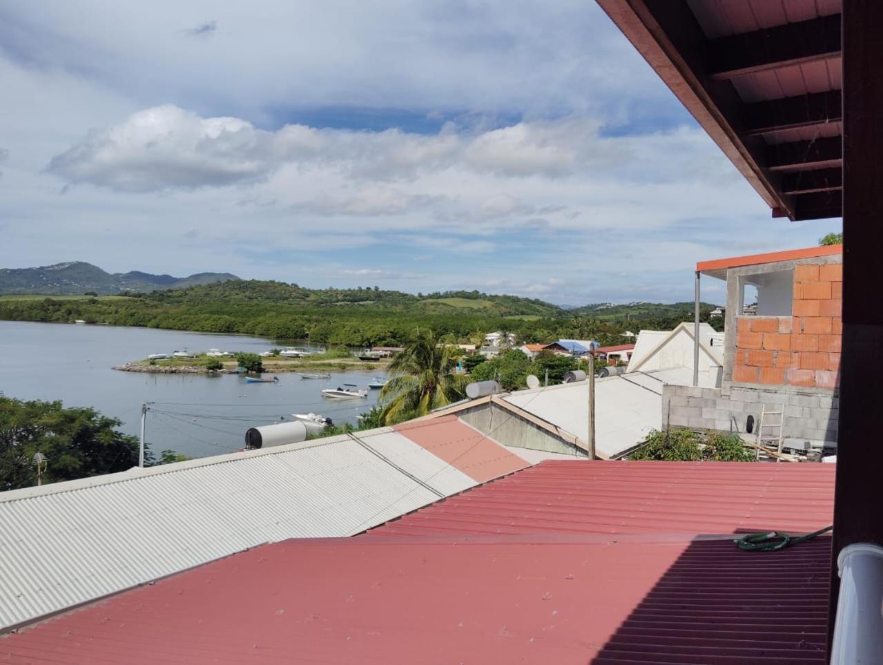 La Belle Martinique Villa แซ็งต์-ลูซ ภายนอก รูปภาพ