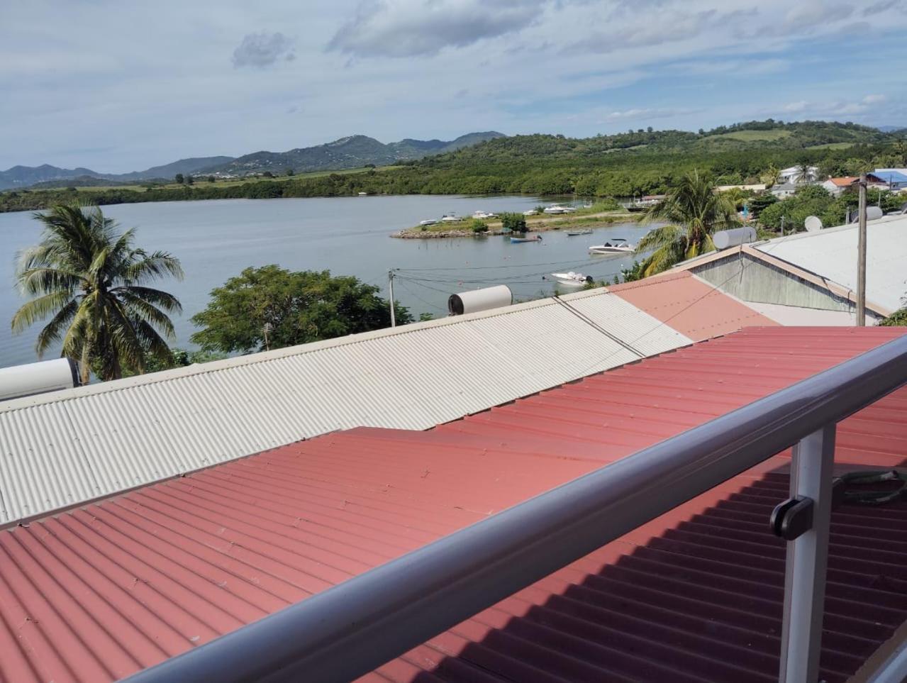 La Belle Martinique Villa แซ็งต์-ลูซ ภายนอก รูปภาพ